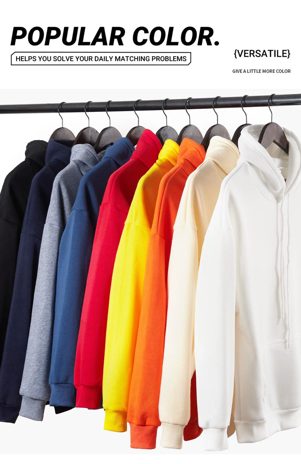 Usa Letters American Flag Stars And Stripes Hoodie Men Women Fleece Hoody Fleece Oversize Sweatshirt Autumn Pocket Clothes