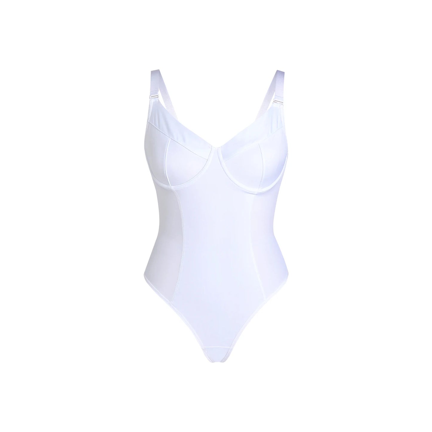 Full Body Shapers Women Corset Shaper Slimming Shapewear Lingerie One-pieces Back tied triangular Bodysuit waist trainer Girdle