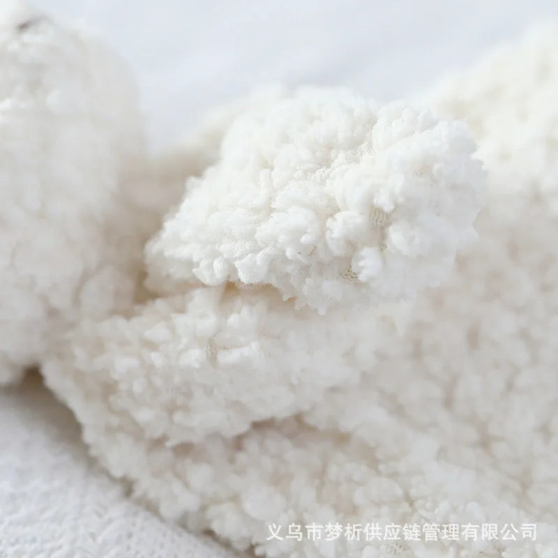 Personalized Embroidery Name Cute Rabbit Organic Cotton Soothing Towel Sleepping Doll for Baby Shower Birth Gift Autumn 2025