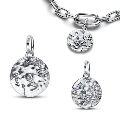 2025 New Hot Sale Original Me Dangle Charm Fit Me Bracelet For Women 925 Sterling Silver Luxury femme Bracelets Fine Jewelry