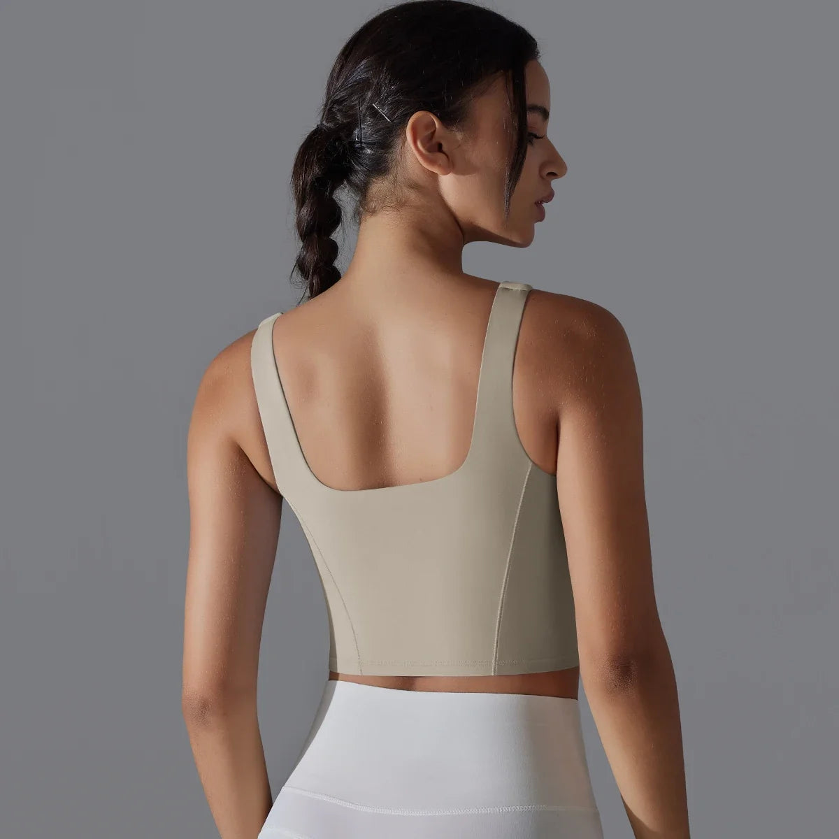 Women Sports Bra Fitness Yoga Bra Underwear Sport Top Push Up Tops For Women Breathable Running Vest Bralette Gym Wear Female