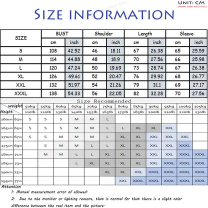 New Mens Long Sleeve Zipper Jacket Coats Stand Up Sweatshirts Outdoor Streetwear Autumn Warm Solid Color Baseball Jacket Men