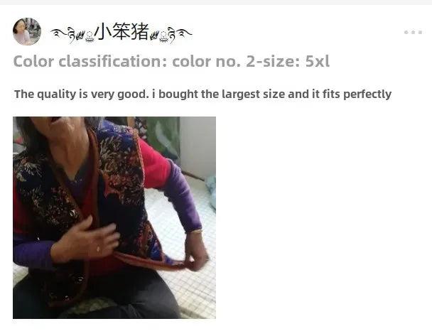 Fashionable Integrated Women's Vest Double Layer Flocking Vest Autumn/Winter Style Jacket Crew Neck Design For All Seasons