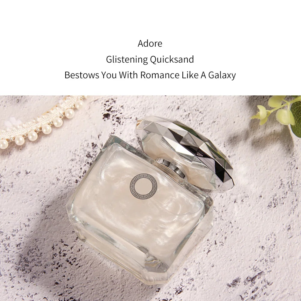 Women's Perfumes Pheromone Women's Perfume Fresh Floral Fragrance Eau De Parfum Natural Long Lasting Cologne Spray Dating Gift