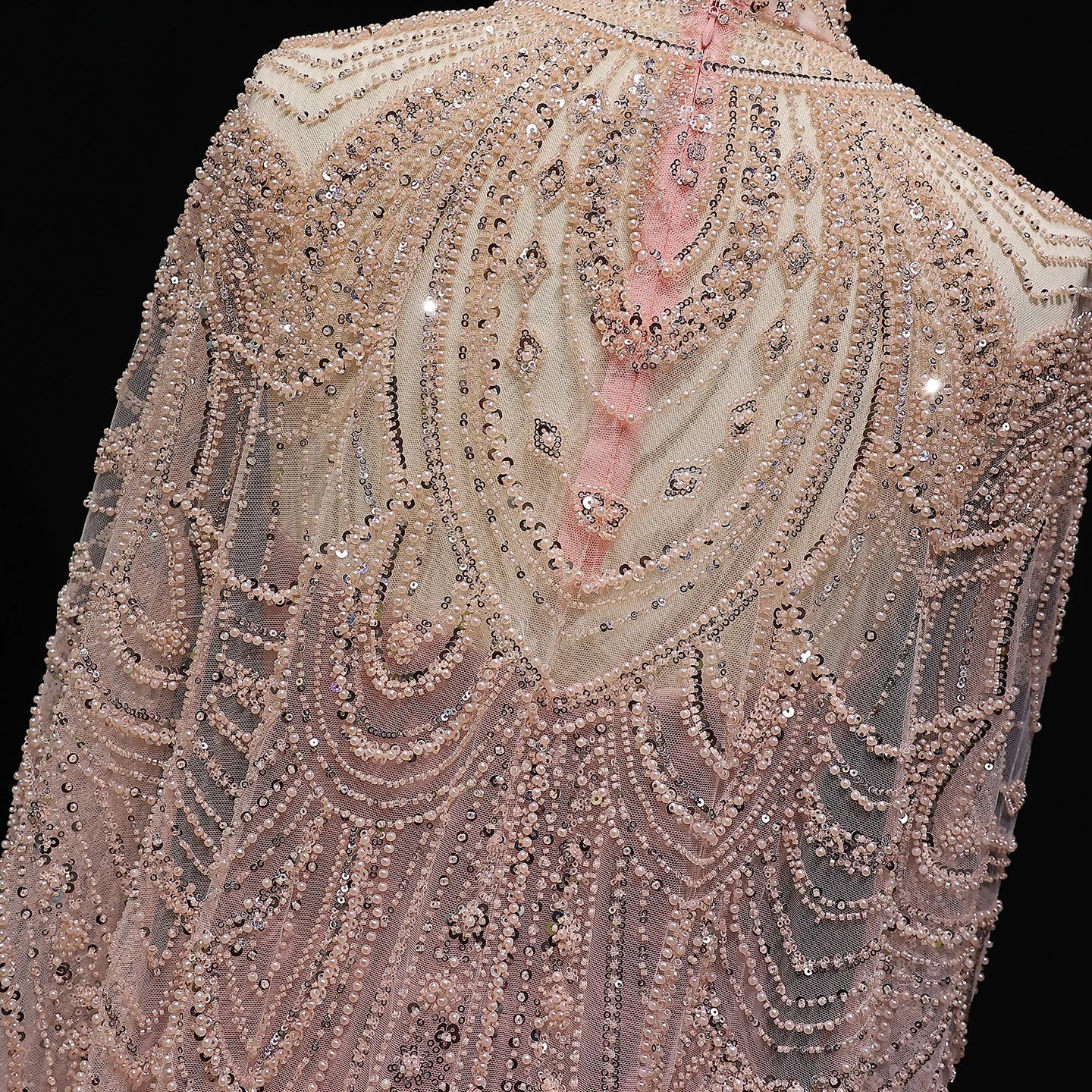 Customized Evening Dresses Luxury sexy Prom Dress Caftan Nude Wedding Formal Elegant Exquisite High Quality Party Gown for Women