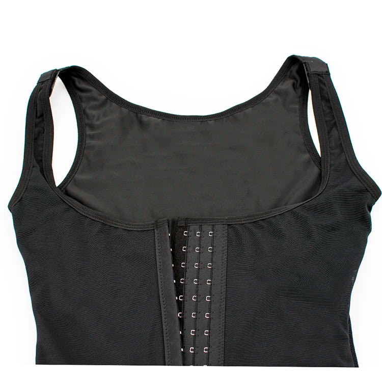 Fajas Reductoras Body Shaper Slimming Sheath Flat Belly Shapewear Tummy Control Bodysuit Postpartum Bodices Girdles Woman Corset