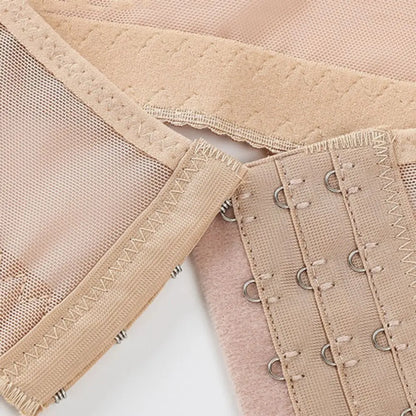 Anti Sagging Body Shaper Corset Shapewear Bustier Chest Posture Corrector Chest Gathered Breast Brace Up Bra Support Shaper