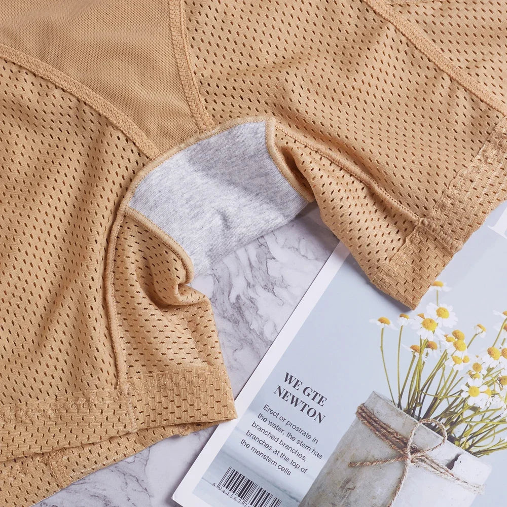 Body Shaper Underwear With Hips Pads Filler Sexy Big Butt Enhancer Control Panties Belly Smooth Shapewear Fake Buttock Panty