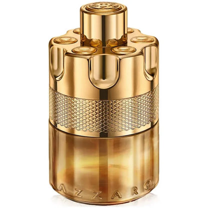 Azzaro Forever Wanted Elixir Parfum Homme Spray 100ml French Luxury Original Perfumes Lasting Leather Pheromones Perfume Cologne