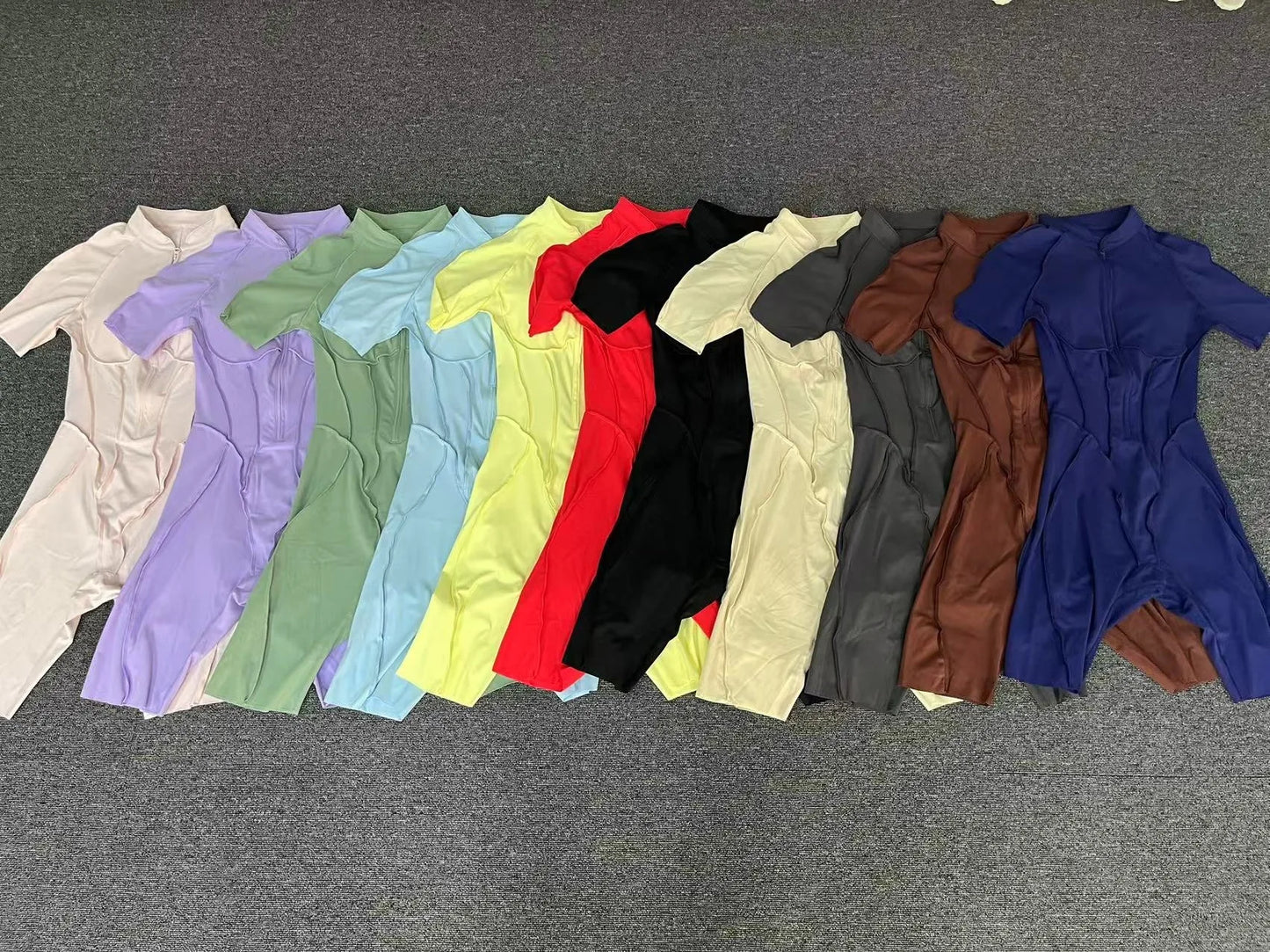 Gym Romper Women's Sports Jumpsuit Yoga Set Fitness Combination Lift Buttocks Bare Back High Elasticity Gym Sexy Sports Jumpsuit