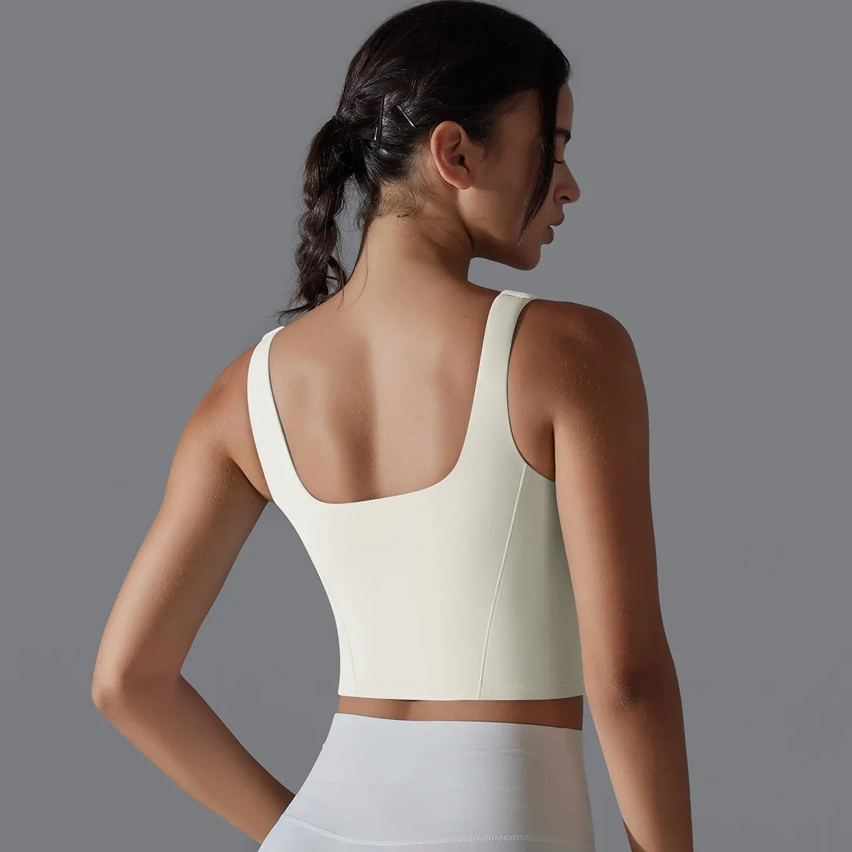 Women Sports Bra Fitness Yoga Bra Underwear Sport Top Push Up Tops For Women Breathable Running Vest Bralette Gym Wear Female