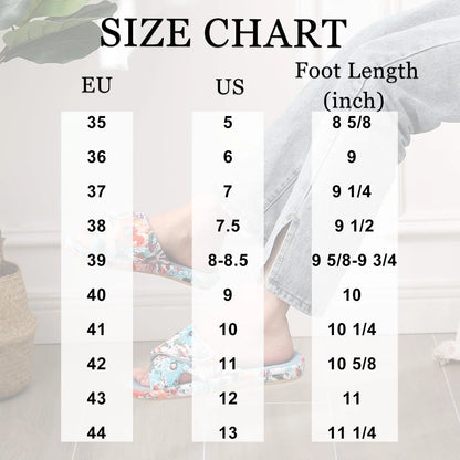 Litfun Four Seasons Cotton Slippers For Women Casual Flat Slippers With Adjustable Straps Female Breathable Soft Cozy Home Shoes