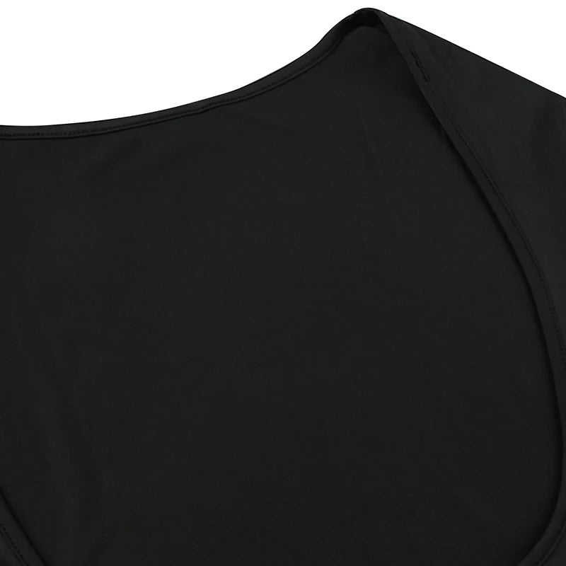 Red Sexy Women's Maxi Dresses For Summer New Streetwear Fashion Backless Casual Slim Basic Dress Club Elegant Party Lady Dresses