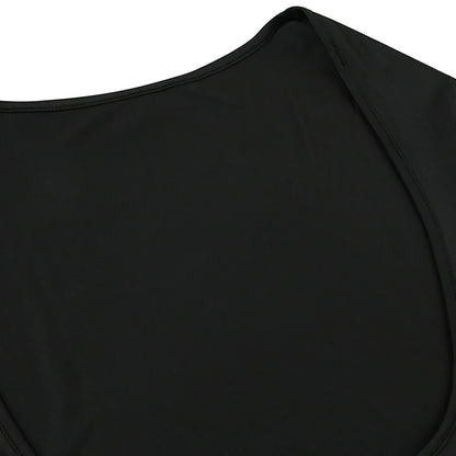 Red Sexy Women's Maxi Dresses For Summer New Streetwear Fashion Backless Casual Slim Basic Dress Club Elegant Party Lady Dresses