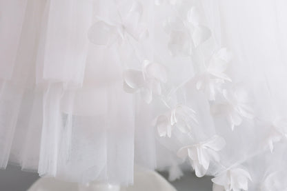 elegant dress for girls Wedding Party Dresses for Girls Bridesmaid Dress Formal  Long Gown Tailing Gala Birthday Pageant Prom Go