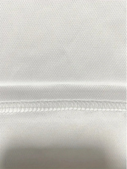 Men's Casual Polo Shirt Fashion Stitching Line Design Slight Stretch Comfortable Fabric Plus Size Men's Lapel Short Sleeves Top