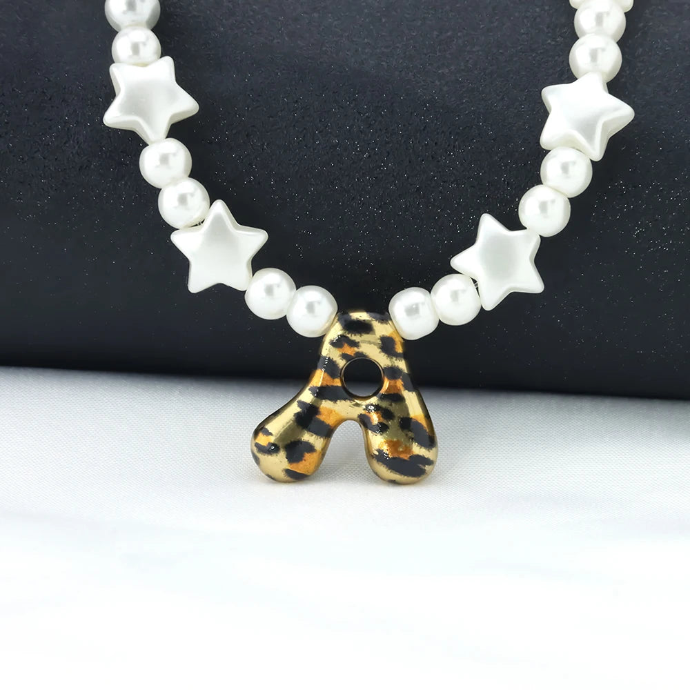 1Pcs Fashion Initial Charms 3D Stainless Steel 26 English Letter Pendant for Alphabet Charm DIY Jewelry Making