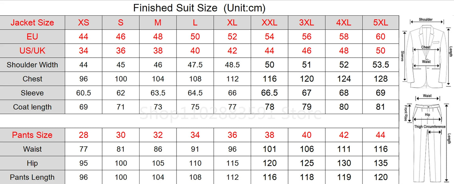 Bespoke Custom White Black Wedding Suit for Men New Design Slim Fit Groom Best Man Wedding Tuxedo Formal Prom Wear 2 Pieces Set
