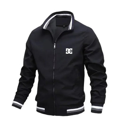 2025 Jackets for autumn and winter outdoor sportswear, multi-pocket coats and windbreakers, printed logo brand jackets