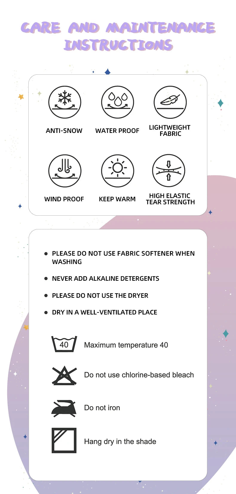 VECTOR Ski Pants Boys Girls Children Outdoor High-quality Windproof, Waterproof and Warm Snow Winter Ski Snowboard Pants Brand