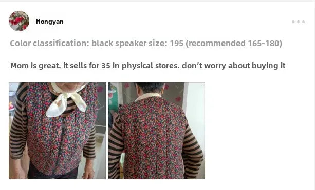 Fashionable Integrated Women's Vest Double Layer Flocking Vest Autumn/Winter Style Jacket Crew Neck Design For All Seasons