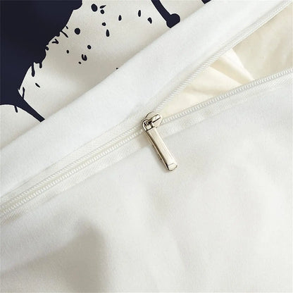 New design B-Blueys Duvet Cover Pillowcase Bandit Chilli Bedding Set for Adult Boy Girl Bedroom Children Single Double Size