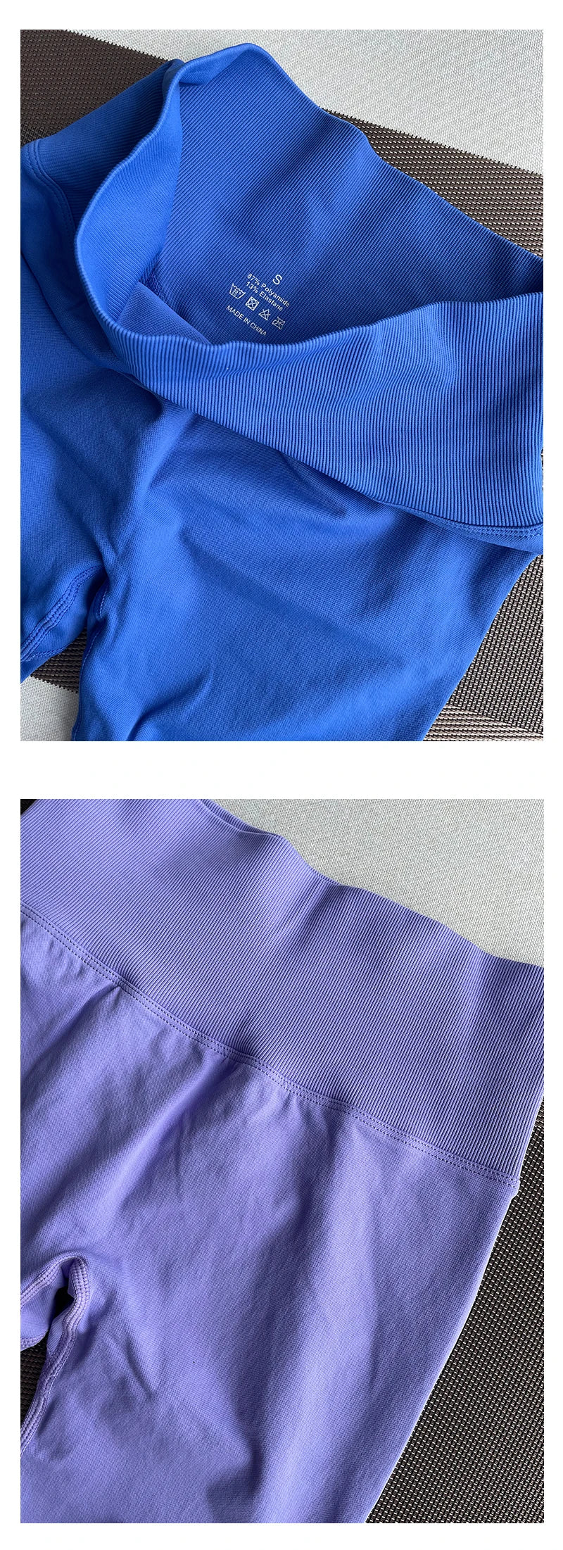 Women's High Waist Yoga Leggings Seamless High Stretchy Butt Lifting Breathable Sports Pants for Women Gym Leggings