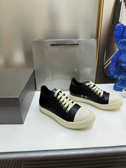 Rric High Quality Female Canvas Shoes Trend Brand Designer Couple Board  Mountaineering rmk  Sports Shoes  Women Shoes