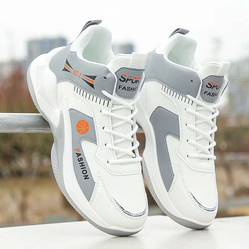 2026 Basketball Shoes For Man Sneakers Classic Retro Male Gym Training Sports Cushioning Shoes Men's Breathable Non-Slip Shoes