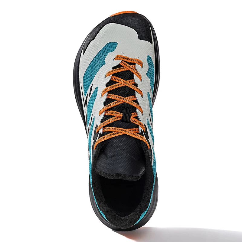 Wide Toe Men Running Sneakers Minimalist Barefoot Shoes Lightweight Breathable Zero Soles Outdoor Man Casual Walking Sport Shoes