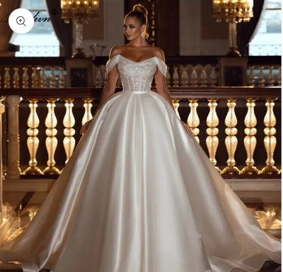 Affordable Wedding dresses