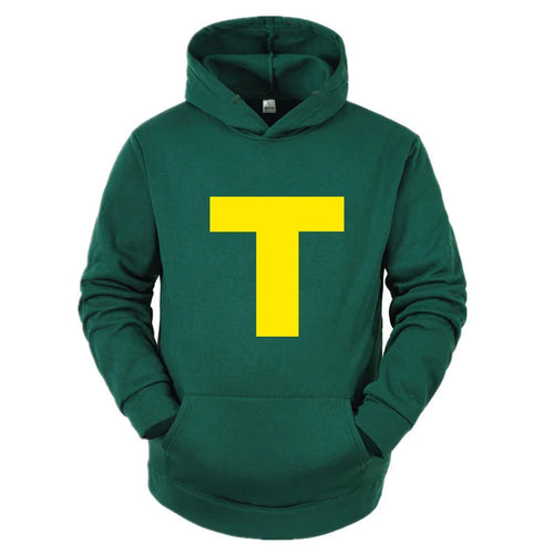 Spring/Autumn New Alvin and The Chipmunks Fashion Neutral Casual Sportswear Men's Hoodie Halloween Costume Women's Pullover