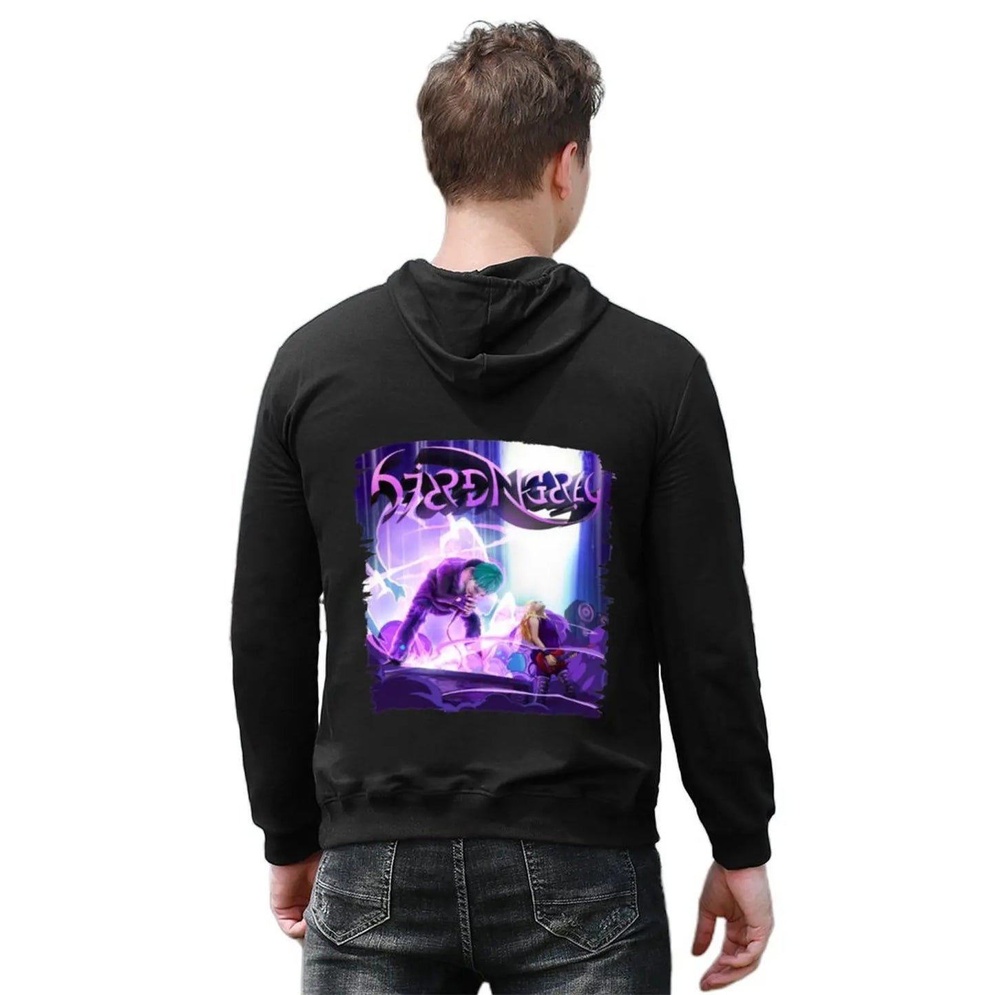 Dir En Grey Hoodie japanese style men wear men's clothing men's sweat-shirt new in hoodies & sweat-shirt