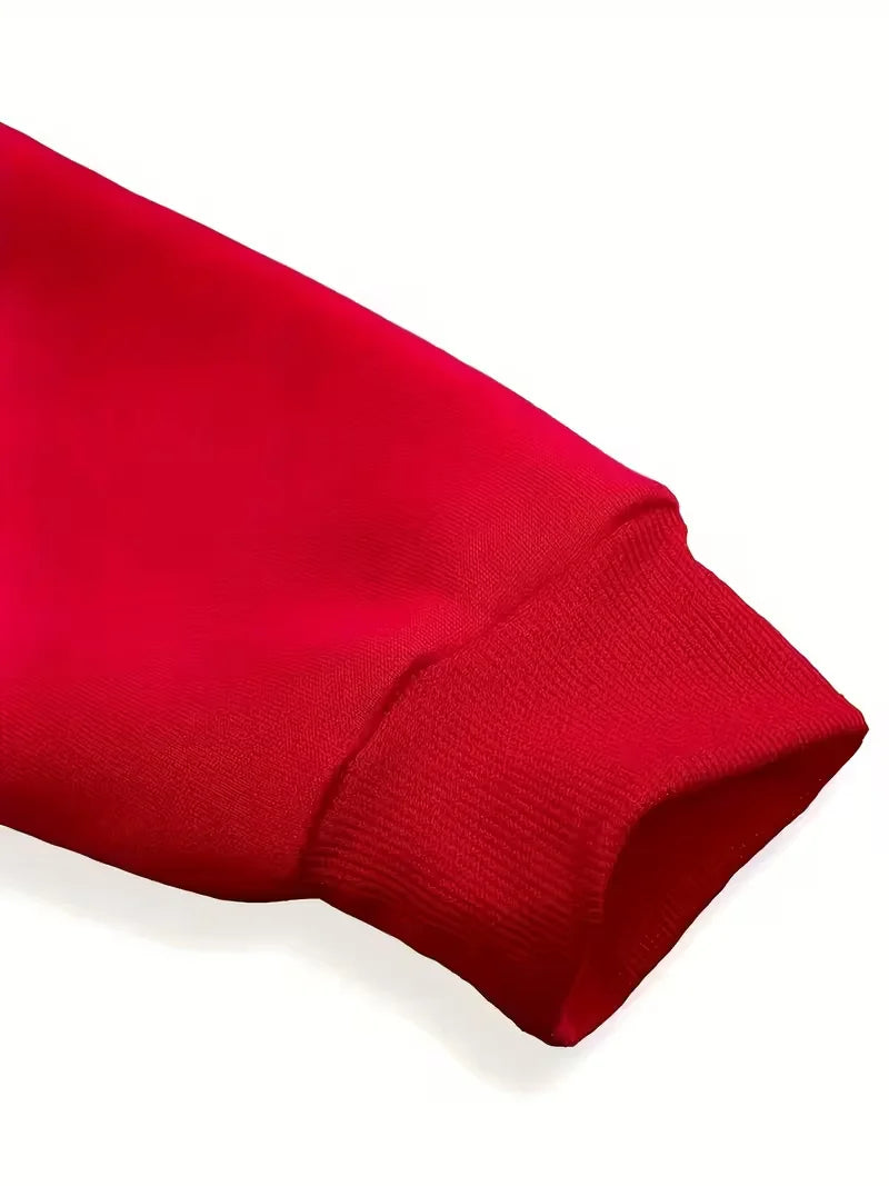 Spring/Autumn New Alvin and The Chipmunks Fashion Neutral Casual Sportswear Men's Hoodie Halloween Costume Women's Pullover