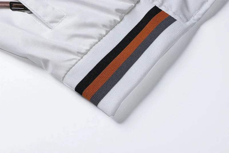 2025 Jackets for autumn and winter outdoor sportswear, multi-pocket coats and windbreakers, printed logo brand jackets