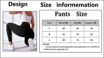 CZGUKE High Waist Yoga Pants for Women - Tummy Control Leggings Stretchy Soft Workout Running Pants Comfortable Gym Sports Pants
