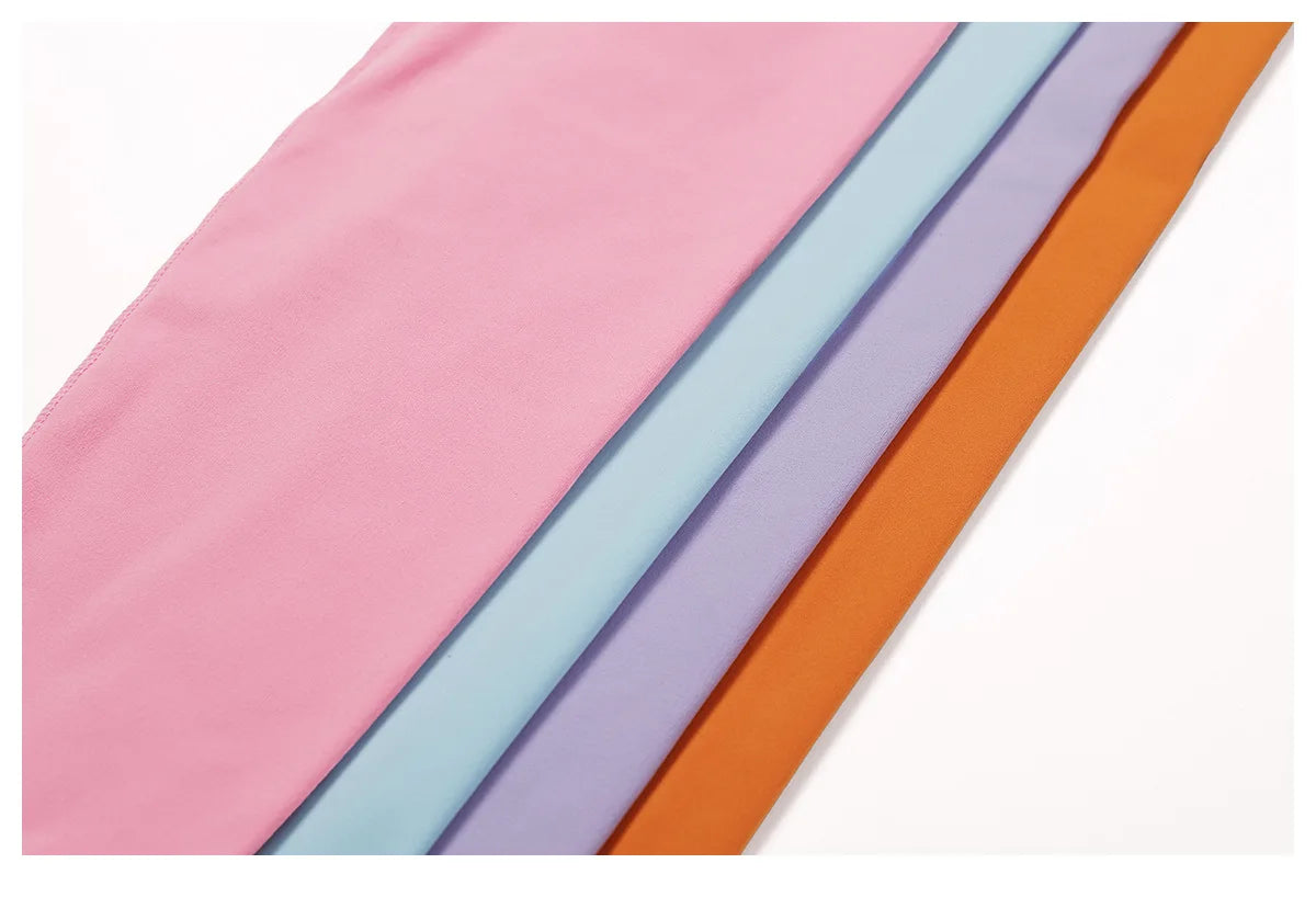 Butt Lifting Running Leggings Women 2025 High Waist Quick-Dry Naked Feel Yoga Pants Tummy Control Outdoor Workout Tights for Gym