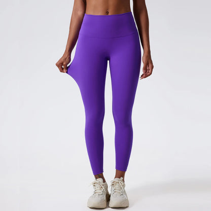 High Waist Sport Legging High Waist Gym Pants Women Running Workout Leggings Women's Gym Leggings Tights Stretch Yoga Clothing