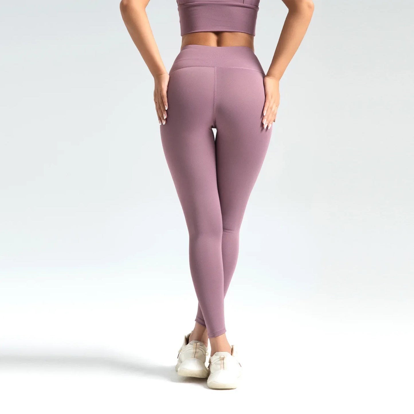 High-Waist Breathable Yoga Leggings for Women Fitness Running Cycling Pants Summer Workout Gym Clothing S-3XL Basic leggings