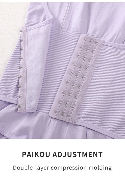 Body Shaper Women Seamless Tummy Control Slimming Sheath Flat Belly for Underwear Plus Size Shapewear Bodysuit Fajas Colombianas