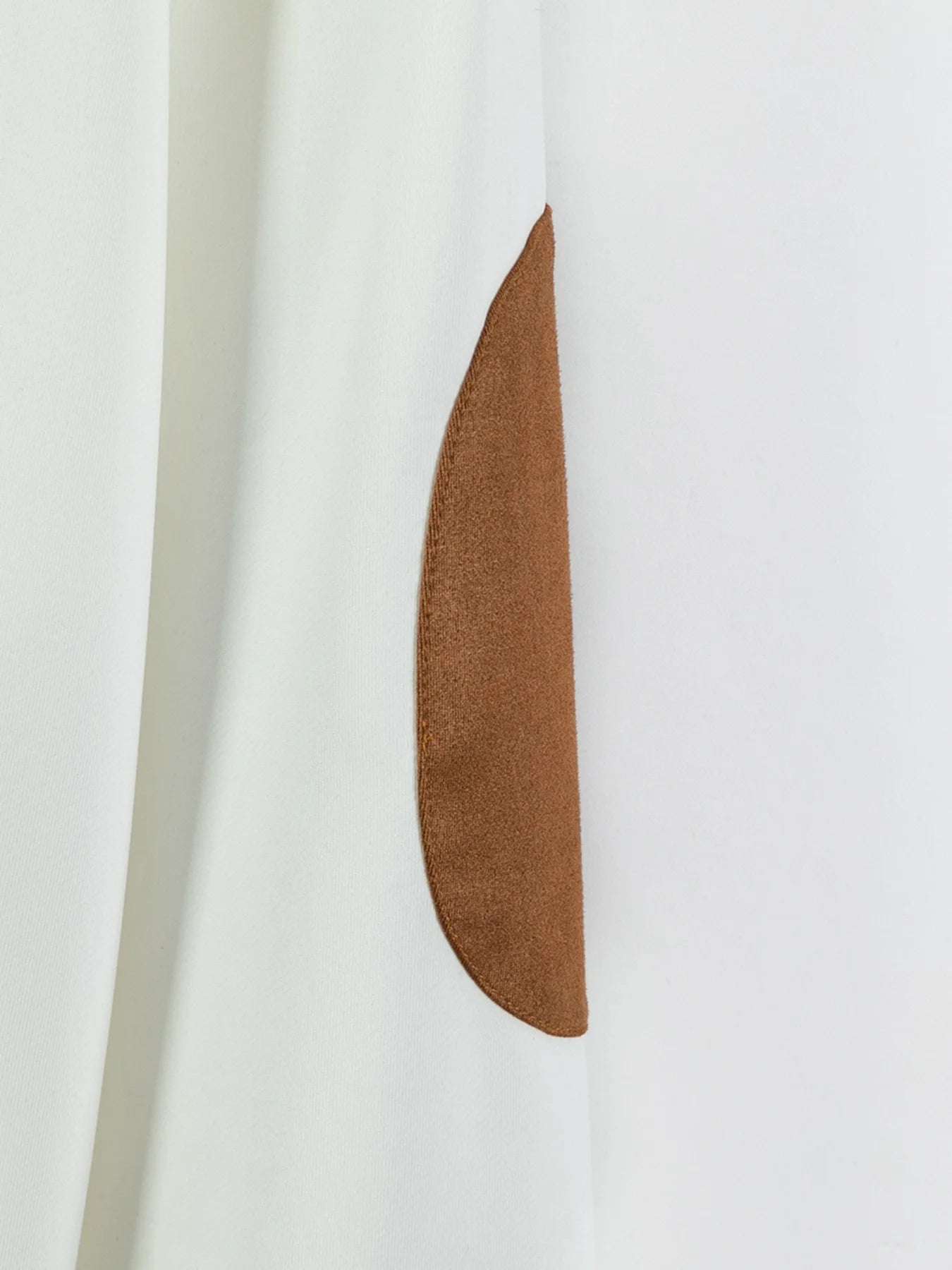 New Fashion Men's Jacket - pure color casual long-sleeved coat with pleated sleeves, suitable for spring and autumn seasons.