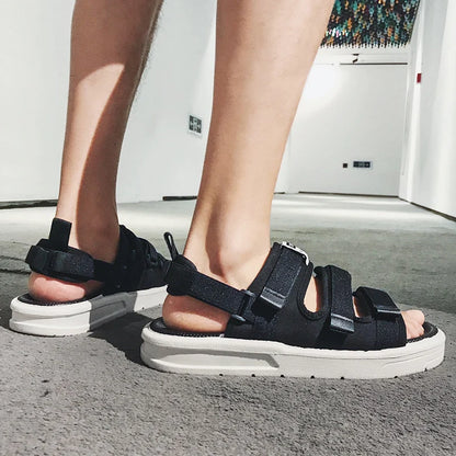 Men's Outdoor Sports Driving Sandals for Men Designer Sandals Men's Sandals Fashion Casual Beach Shoes