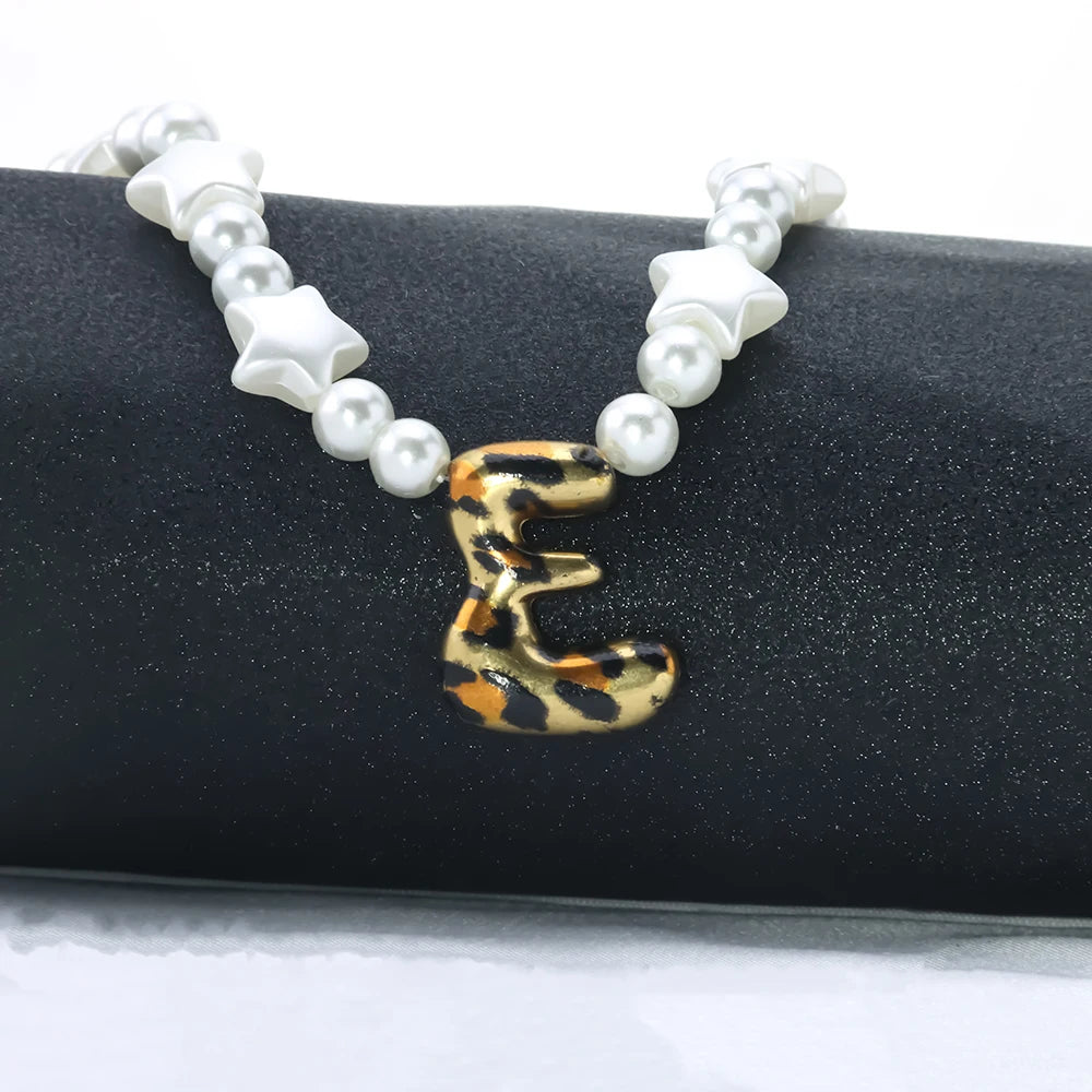 1Pcs Fashion Initial Charms 3D Stainless Steel 26 English Letter Pendant for Alphabet Charm DIY Jewelry Making