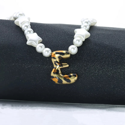 1Pcs Fashion Initial Charms 3D Stainless Steel 26 English Letter Pendant for Alphabet Charm DIY Jewelry Making