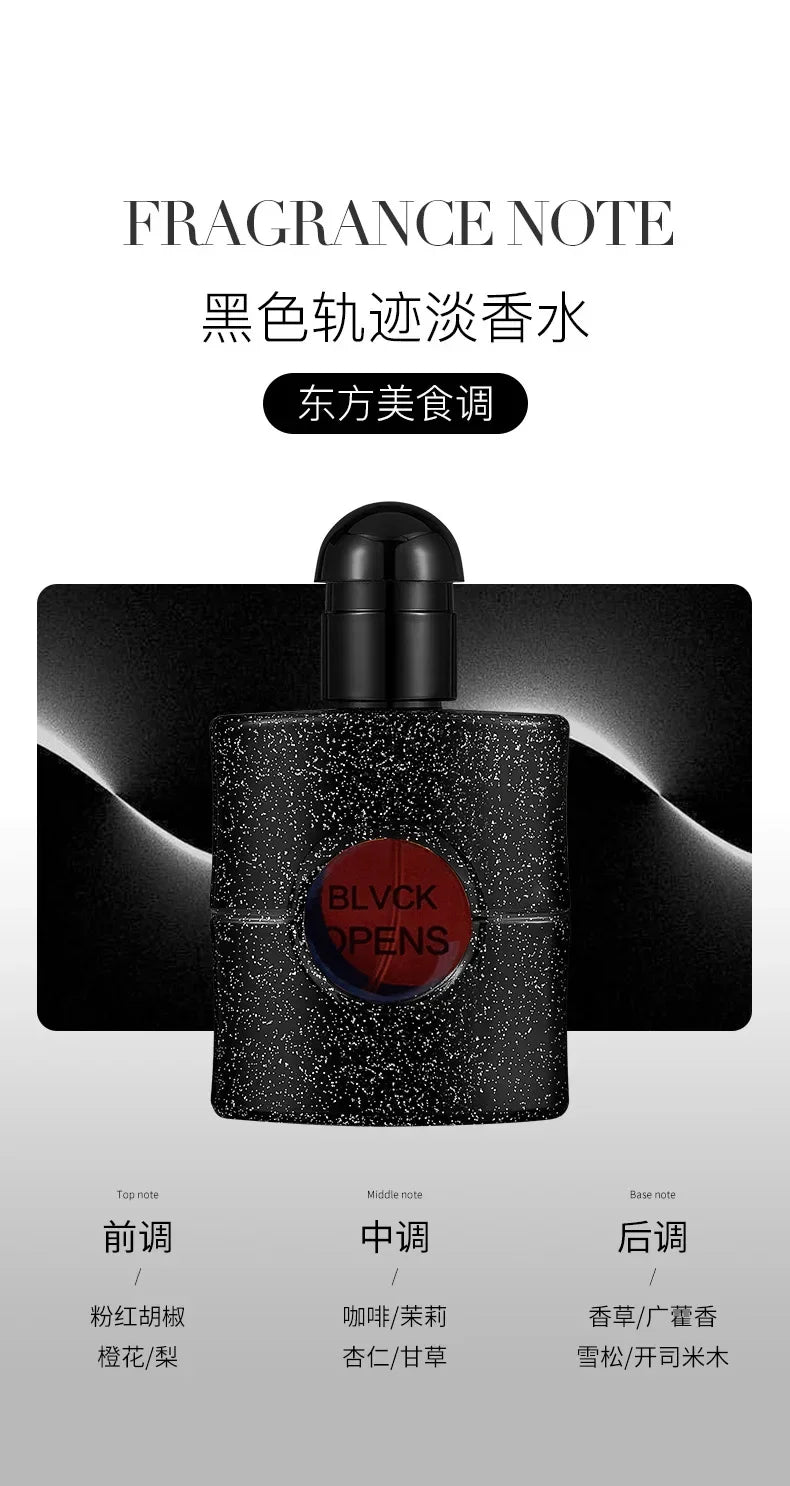 100ML Original Women Perfume Gift Box Perfumes Set Long Lasting Fresh Fragrance Eau De Toilette Gift For Women Men Pheromone