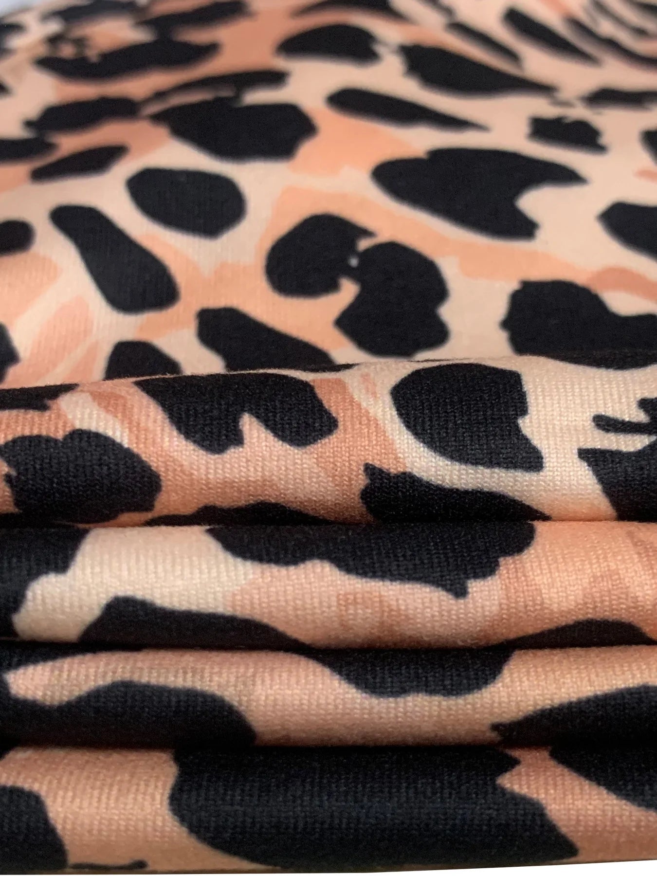 Spring Autumn Leopard Print Sexy Bodysuits Women Casual Zipper V Neck Bodycon Jumpsuits Top Elegant Bodysuit One-pieces Playsuit