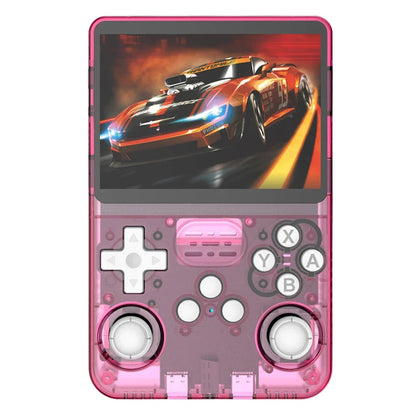 BOYHOM 256G 128G R36S Retro Handheld Game Console Linux System 3.5 Inch IPS Portable Pocket Player 64GB Video Gaming Kids Gifts