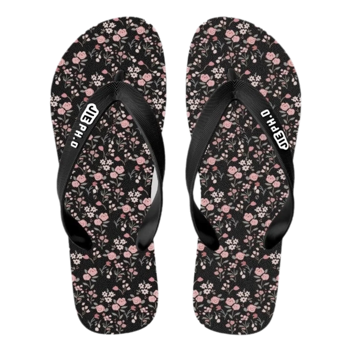 EOFK Women Flip Flops Slippers Summer Outdoor Fashion Bling Women Shoes Slippers Beach Summer Flip Flops Sandalias EVA TPU