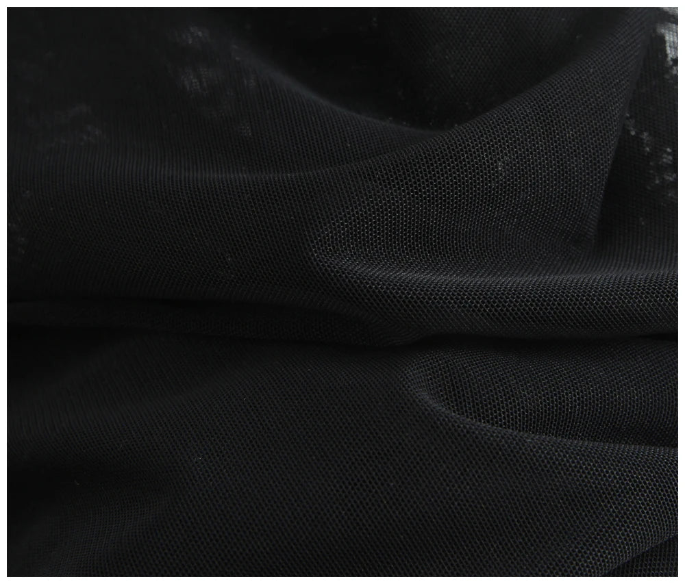 Womens Dress Mesh Ruched Slim Fit Long Spaghetti Strap Elegant Dress Must Have For Elegant Parties And Evening Banquets