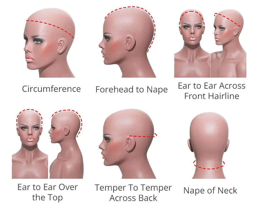 Orange colored Water wave 13x6 hd lace frontal human hair wig Preplucked deep wave 30 inch ginger lace front curly wigs on sale